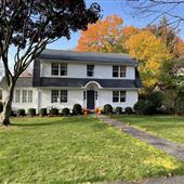Darien -1920s New England Colonial Home