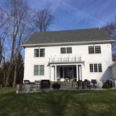Elegant New Colonial