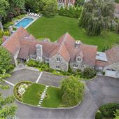 New Canaan - European Style Home