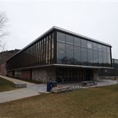 Quinnipiac University - Mount Carmel Campus - RecWell & Courts