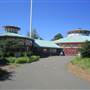 Connecticut's Beardsley Zoo - Carousel Area