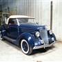 1936 Navy Ford Roadster