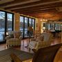 Lake Waramaug Yearround Retreat.
