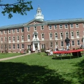 Western Connecticut State University - Fairfield Hall