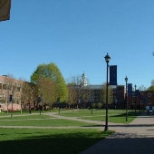 Western Connecticut State University - Quad