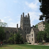 Yale University - Branford College