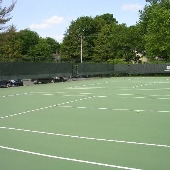 Miss Porter's - Tennis Courts