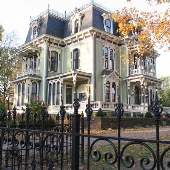 Silas W. Robbins House