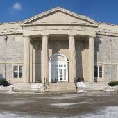 Lyman Allyn Art Museum