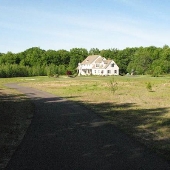 North Granby Contemporary Country Home