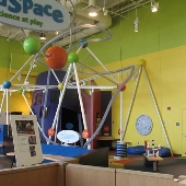 Connecticut Science Center- Kid Space