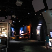 Connecticut Science Center- Exploring Space