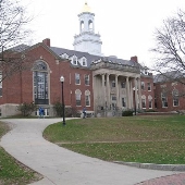 Uconn - Old Campus