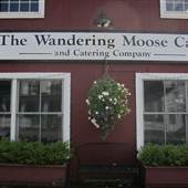 Wandering Moose Cafe