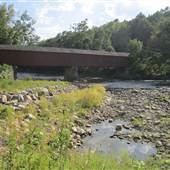 West Cornwall Covered Bridge