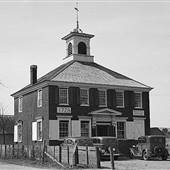 The Bullet Hill School House