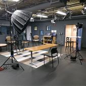 Connecticut Public Broadcasting - "Flex Studio"