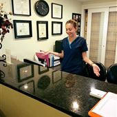 Stamford Dental Office