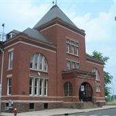 First Company Governor's Footguard Armory