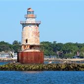 Stamford Harbor Ledge Lighthouse