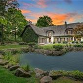 Greenwich Normandy Style Manor