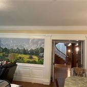West Hartford Georgian Mansion