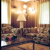 70's Time Capsule /  Mid Century Sherman