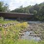 West Cornwall Covered Bridge