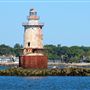 Stamford Harbor Ledge Lighthouse