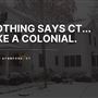 Wonderful CT Colonial