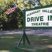 Pleasant Valley Drive-In