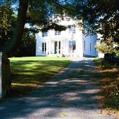 Captain Nathaniel B. Palmer House