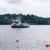 Chester-Hadlyme Ferry