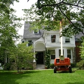 Pomfret School - Admissions House