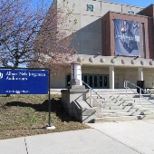 UConn- Jorgenson Auditorium