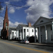 Huntington Street