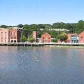 Saugatuck River