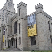 Wadsworth Atheneum -EXT.
