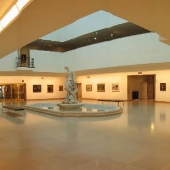 Wadsworth Atheneum -Avery Court
