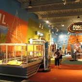 Connecticut Science Center- Forces in Motion