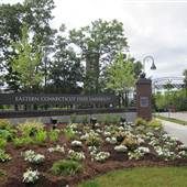 Eastern Connecticut State University -Campus Exteriors