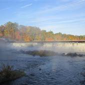 Eagleville Pond Dam