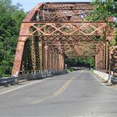Glen Road Bridge