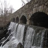 Case Mountain Water Fall