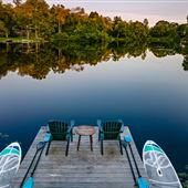 Nash Pond Westport
