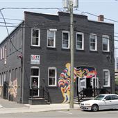 Third Place by Half Full Brewery