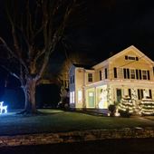 Trumbull - Historic Greek Revival