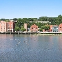 Saugatuck River