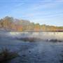 Eagleville Pond Dam