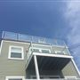 Modern Beach House With Rooftop